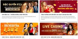 Hoàn Trả Hằng Ngày - Ưu Đãi Vàng Giúp Người Chơi Giảm Rủi Ro